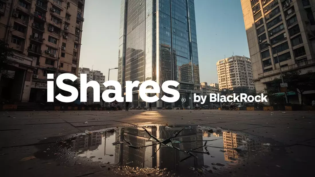 iShares India 50 ETF: Rückschlag - Bild: über boerse-global.de