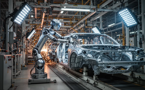 BMW und Schaeffler setzen auf humanoide Fabrik-Roboter - Foto: über boerse-global.de