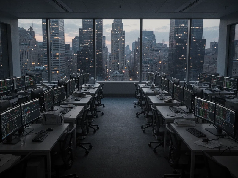 INRTOKEN: Handel zum Stillstand gekommen - Foto: über boerse-global.de