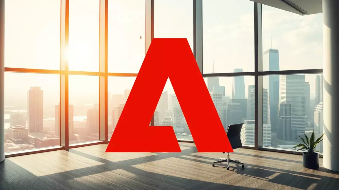 Adobe: La Prueba de Fuego de la Inteligencia Artificial se Acerca - Bild: über boerse-global.de