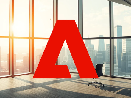 Adobe: La Prueba de Fuego de la Inteligencia Artificial se Acerca - Foto: über boerse-global.de