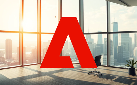 Adobe: La Prueba de Fuego de la Inteligencia Artificial se Acerca - Foto: über boerse-global.de