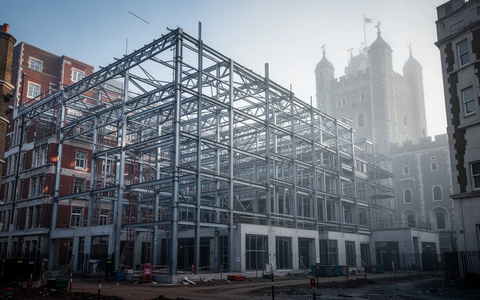 Chinas Mega-Botschaft in London spaltet Europa - Foto: über boerse-global.de