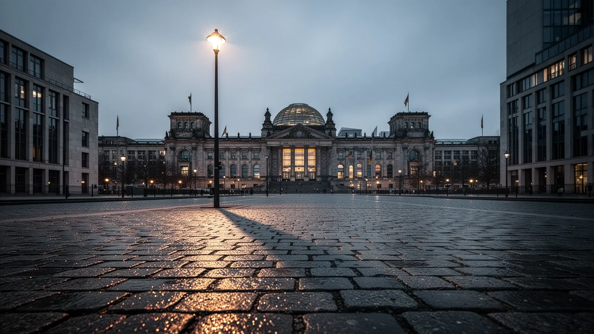 Bürgergeld-Aus: Koalition beschließt schärfere Grundsicherung - Foto: über boerse-global.de