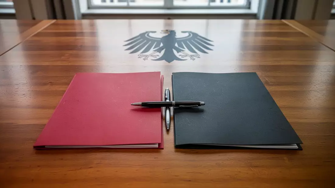 SPD und CDU präsentieren neue Koalition für Brandenburg - Bild: über boerse-global.de