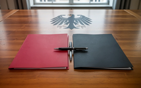 SPD und CDU präsentieren neue Koalition für Brandenburg - Foto: über boerse-global.de