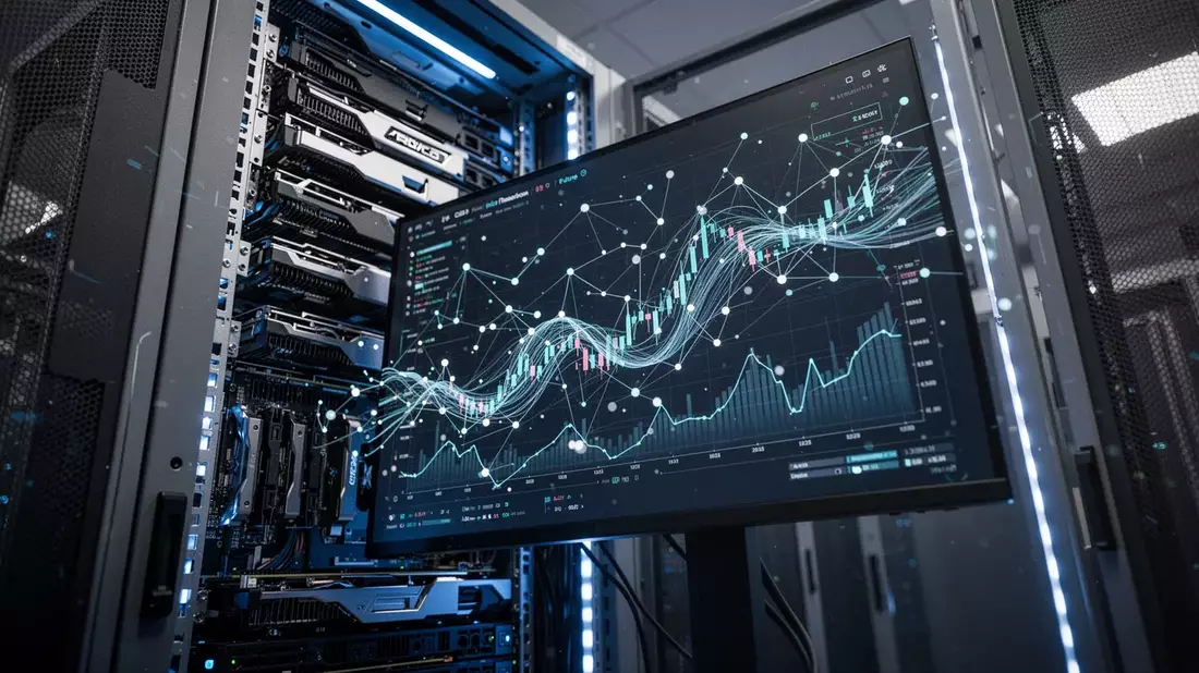 MCT revolutioniert Hypothekenhandel mit GPU-Beschleunigung - Bild: über boerse-global.de