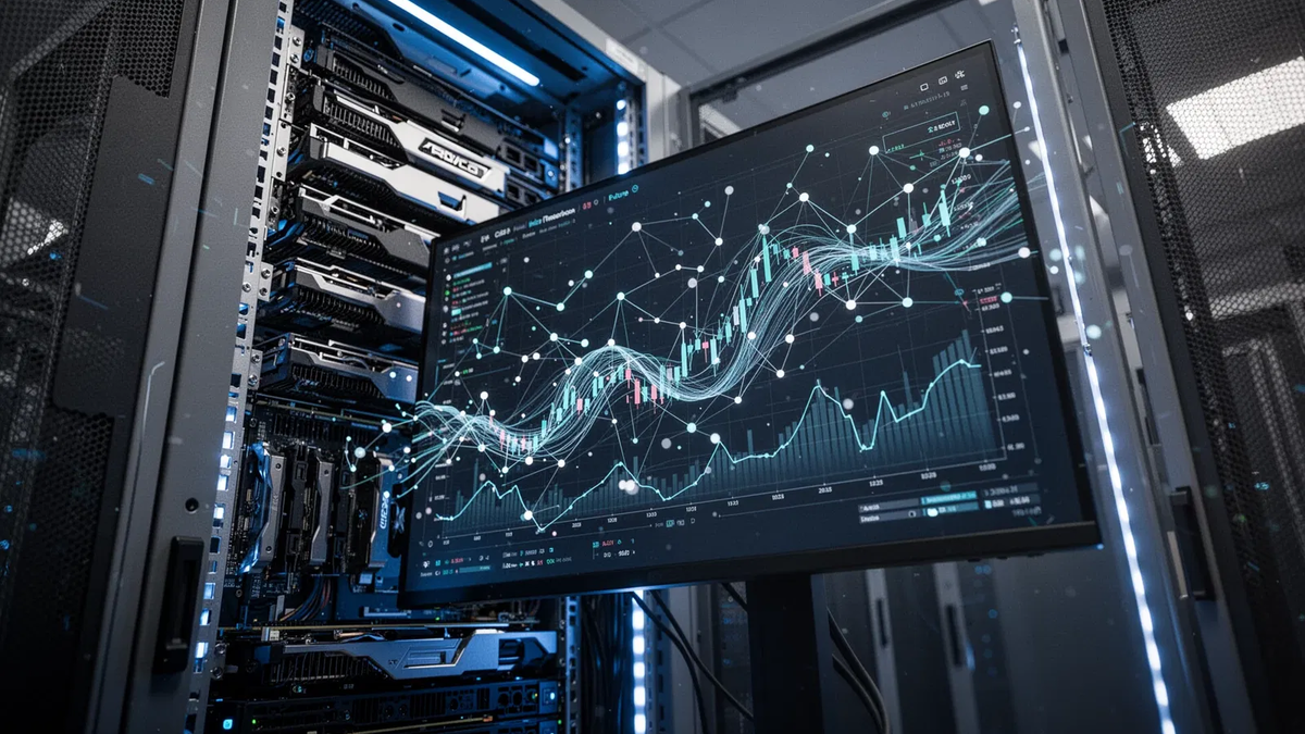 MCT revolutioniert Hypothekenhandel mit GPU-Beschleunigung - Foto: über boerse-global.de