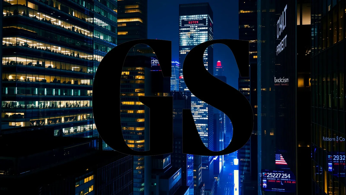 Goldman Sachs Aktie: CEO Solomon warnt - Foto: über boerse-global.de