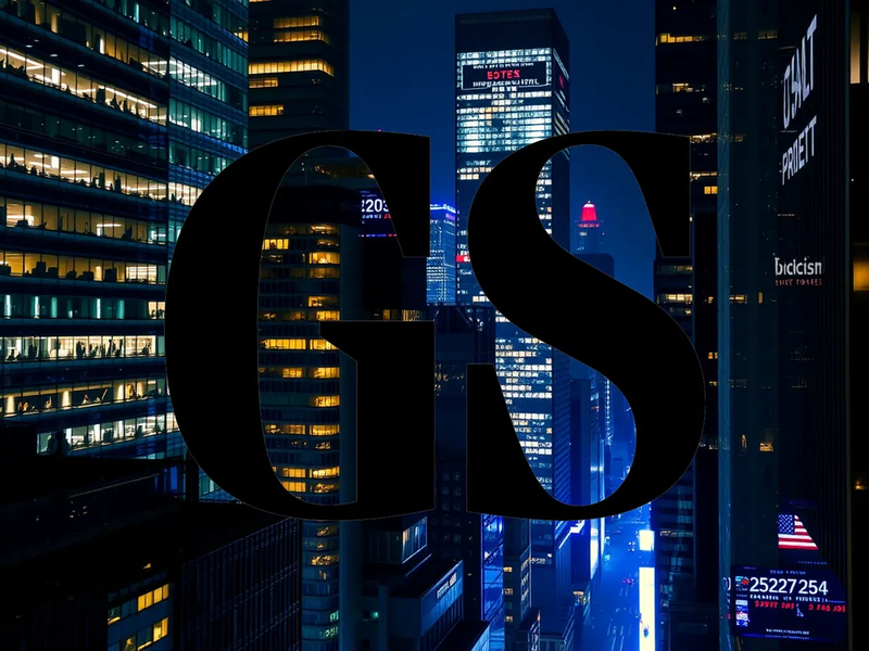 Goldman Sachs Aktie: CEO Solomon warnt - Foto: über boerse-global.de