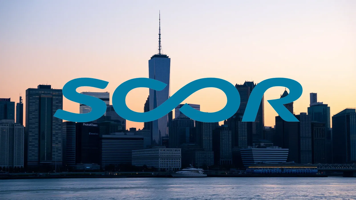 Scor Aktie: Prognosen deutlich geschlagen - Foto: über boerse-global.de