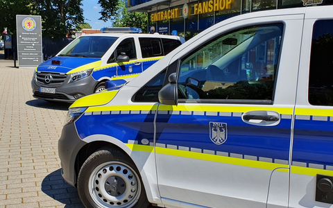 HZA-BS: Großprüfung am Sonntagnachmittag am Braunschweiger Stadion / Fokus auf das Sicherheitsgewerbe - Foto: presseportal.de