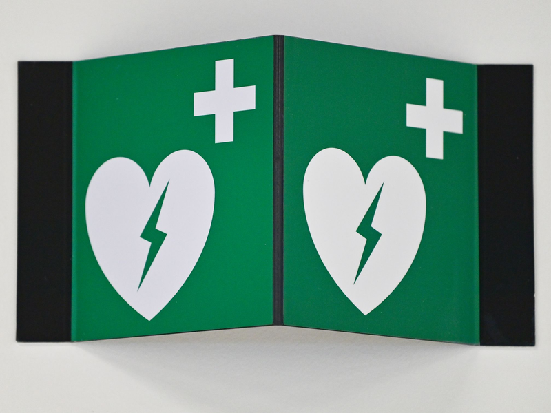 Gut ein Drittel aller Todesfälle bei Frauen waren im Jahr 2024 auf Erkrankungen des Herz-Kreislaufsystems zurückzuführen. (Symbolbild) - Foto: Patrick Pleul/dpa-Zentralbild/dpa