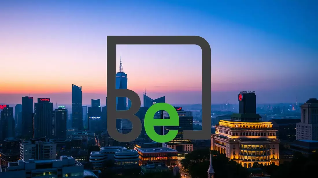 La acción de Bloom Energy se resiente ante el temor macroeconómico - Bild: über boerse-global.de