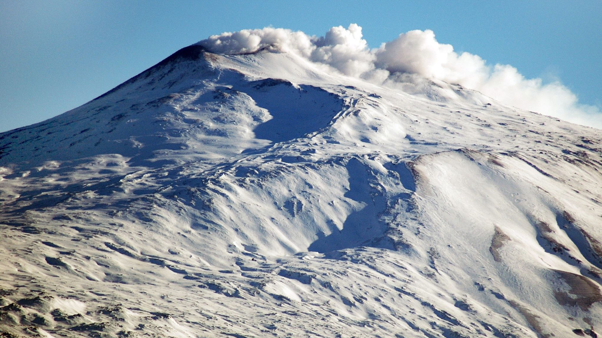 Auf Sizilien wurden in der Region des Ätna mehrere Erdbeben gemessen. (Archivbild) - Foto: Francesco Saya/epa/dpa-tmn