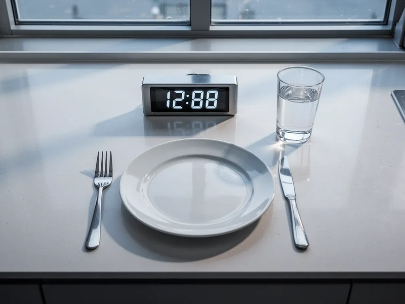 Intervallfasten verliert seinen Nimbus als Wundermittel - Foto: über boerse-global.de