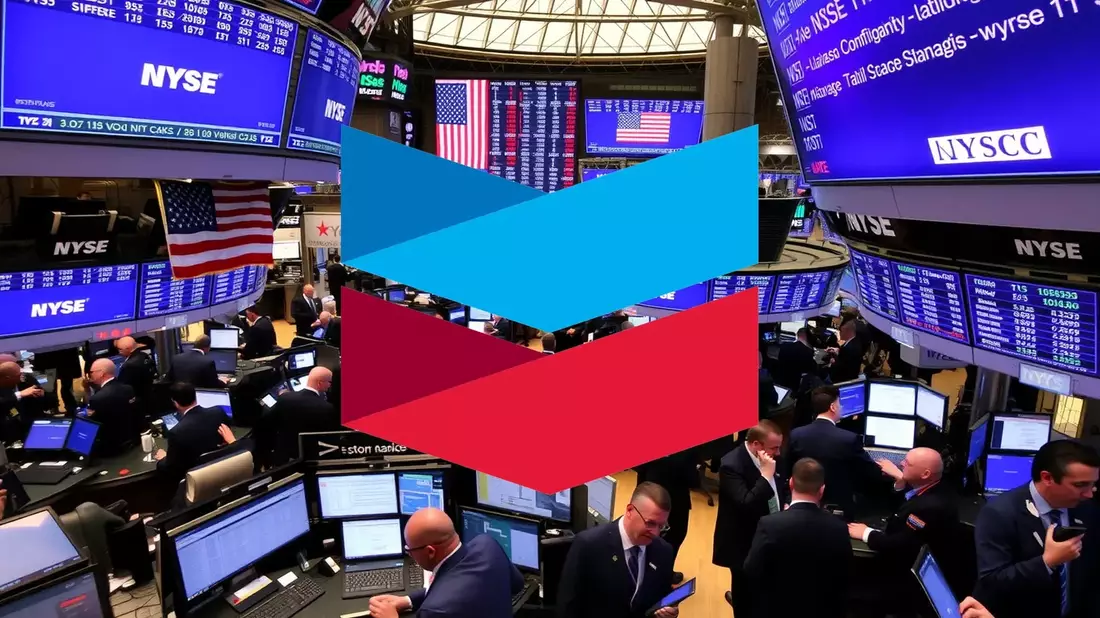 La acción de Chevron alcanza máximos históricos ante la tensión petrolera - Bild: über boerse-global.de