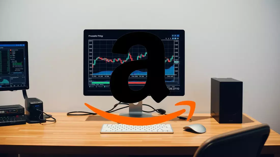 Amazon en la encrucijada: Inversión récord en IA frente a vulnerabilidades físicas - Bild: über boerse-global.de