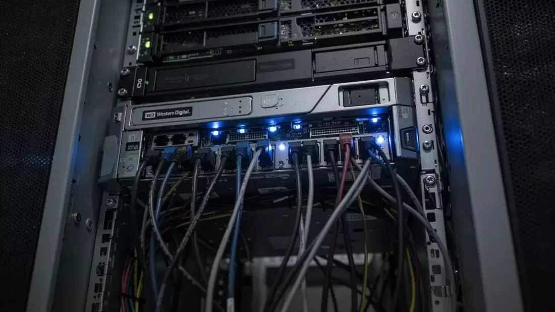 Western Digital Aktie: Geopolitischer Gegenwind - Bild: über boerse-global.de