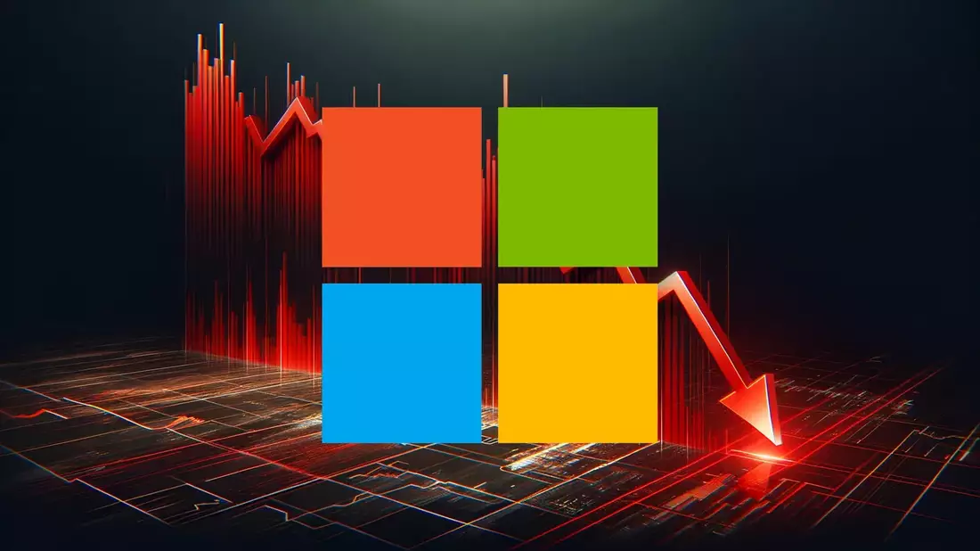 Microsoft: Un Gigante que Aguanta Firme en Tiempos de Incertidumbre Illustration mit AI erstellt übermittelt durch boerse-global.de