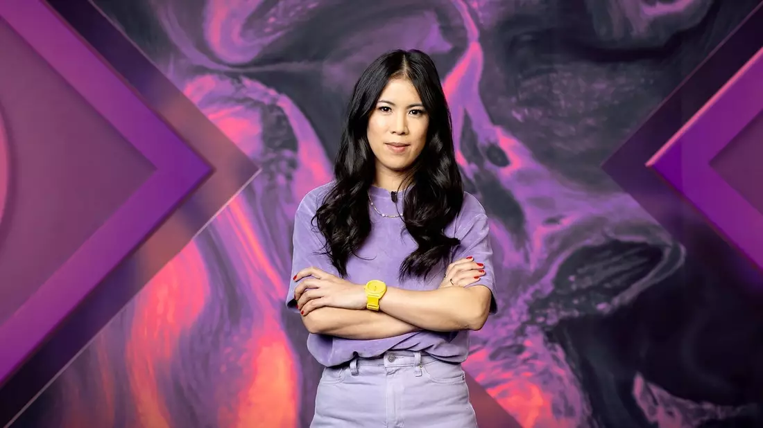 Zehnte Staffel  MAITHINK X – Die Show / Mai Thi Nguyen-Kim: Ich kann es selbst kaum fassen - Bild: presseportal.de