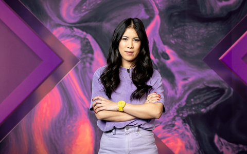 Zehnte Staffel  MAITHINK X – Die Show / Mai Thi Nguyen-Kim: Ich kann es selbst kaum fassen - Foto: presseportal.de