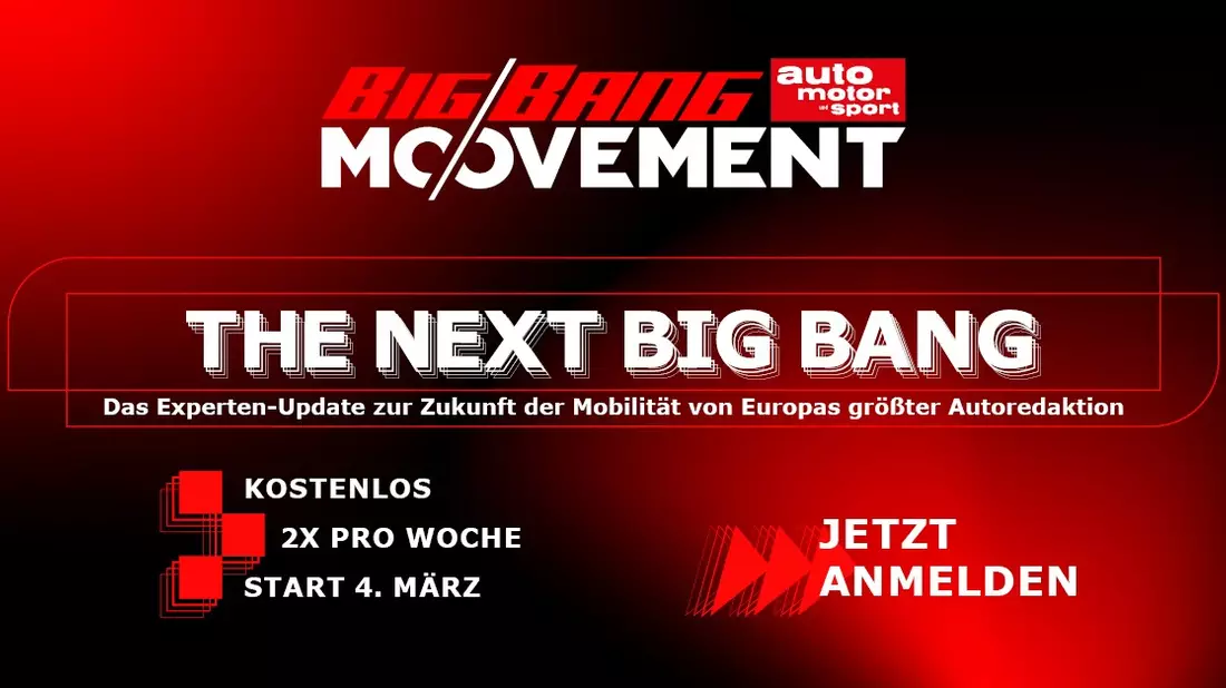 Big Bang Moovement: Drei Medienhäuser starten gemeinsamen Mobility-Newsletter - Bild: presseportal.de