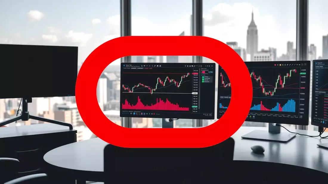 Oracle se enfrenta a sus resultados bajo la sombra de la deuda y las demandas Illustration mit AI erstellt übermittelt durch boerse-global.de
