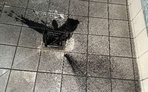 POL-HM: Zeugenaufruf: Farbschmierereien in öffentlicher WC-Anlage - Foto: presseportal.de