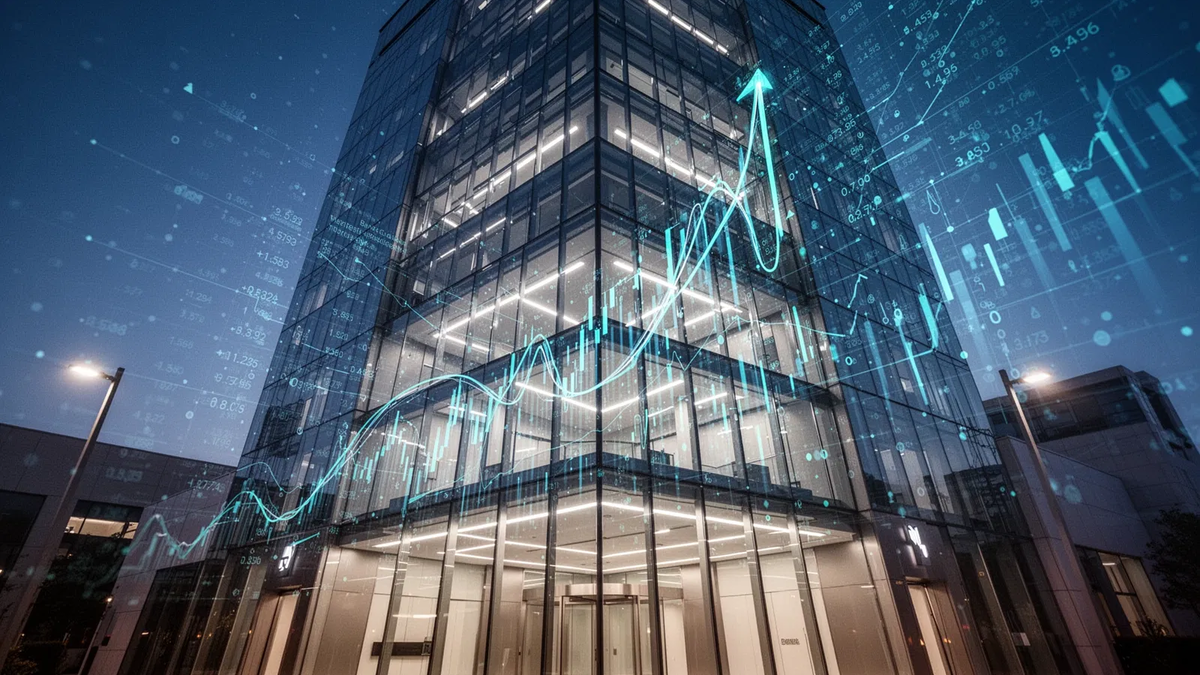 Hamburg Commercial Bank: Digitale Zinsjagd gestartet - Foto: über boerse-global.de