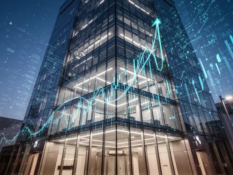 Hamburg Commercial Bank: Digitale Zinsjagd gestartet - Foto: über boerse-global.de