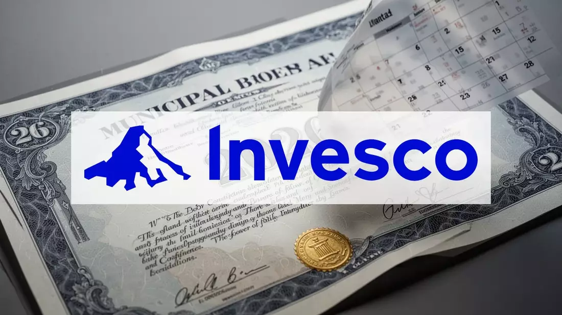 Invesco 2026 Muni ETF: Finale beginnt - Bild: über boerse-global.de