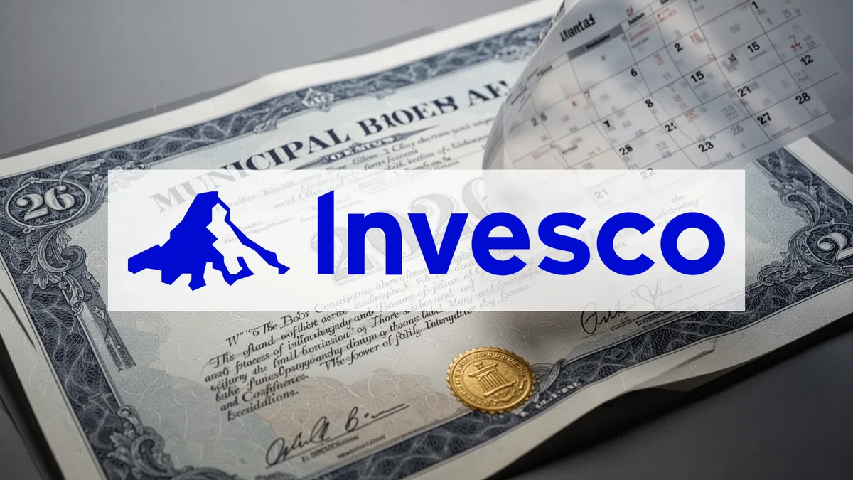 Invesco 2026 Muni ETF: Finale beginnt - Foto: über boerse-global.de