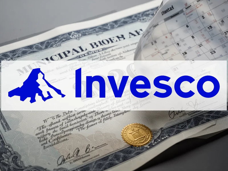Invesco 2026 Muni ETF: Finale beginnt - Foto: über boerse-global.de