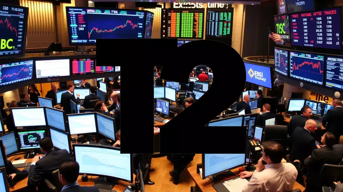 Acciones de Take-Two: ¿Por qué los directivos venden antes de grandes lanzamientos? Illustration mit AI erstellt übermittelt durch boerse-global.de