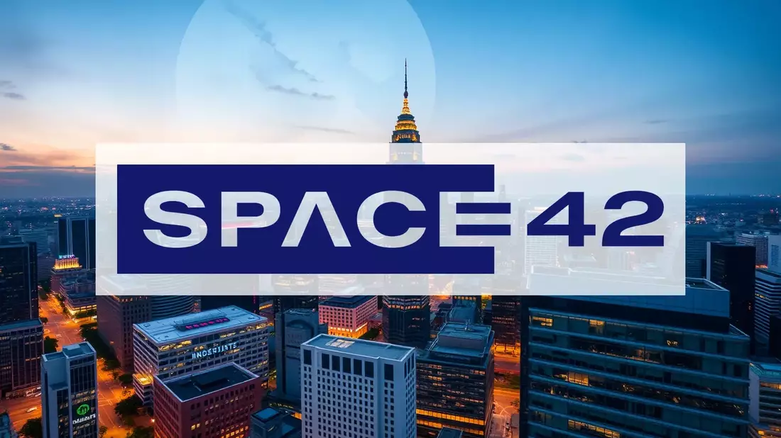 Space42 Aktie: Expansionspläne konkretisiert - Bild: über boerse-global.de