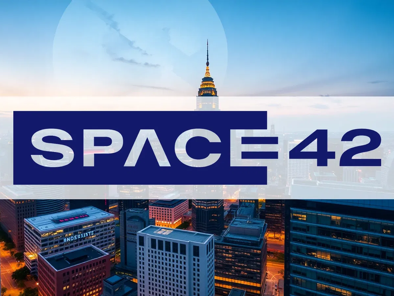 Space42 Aktie: Expansionspläne konkretisiert - Foto: über boerse-global.de