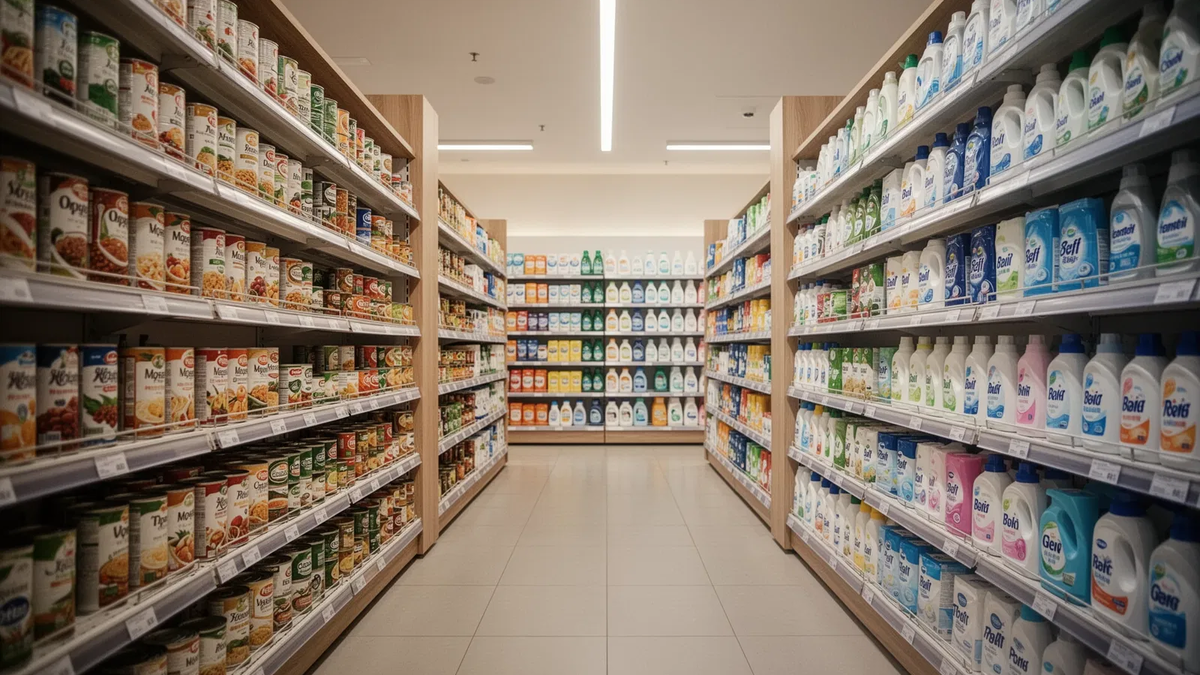 SPDR Consumer Staples ETF: Defensive Rotation - Foto: über boerse-global.de