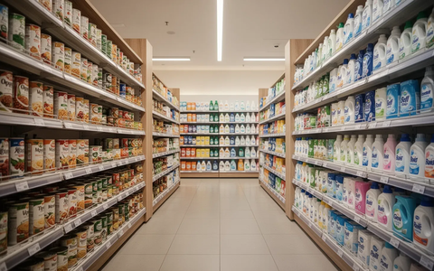 SPDR Consumer Staples ETF: Defensive Rotation - Foto: über boerse-global.de