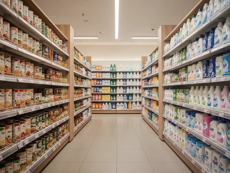 SPDR Consumer Staples ETF: Defensive Rotation - Foto: über boerse-global.de