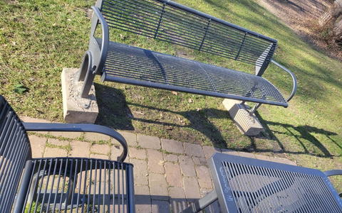 POL-OS: Ankum: Sachbeschädigung auf dem Spielplatz Ankumer See - Polizei bittet um Hinweise - Foto: presseportal.de