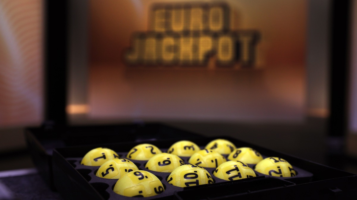 Eurojackpot in Slowenien geknackt / Tipper gewinnt zehn Millionen Euro - Foto: presseportal.de
