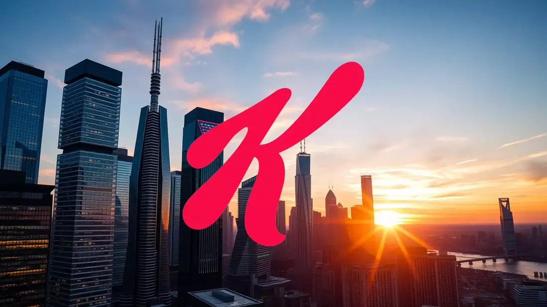Kellogg Aktie: Börsenabschied besiegelt - Bild: über boerse-global.de