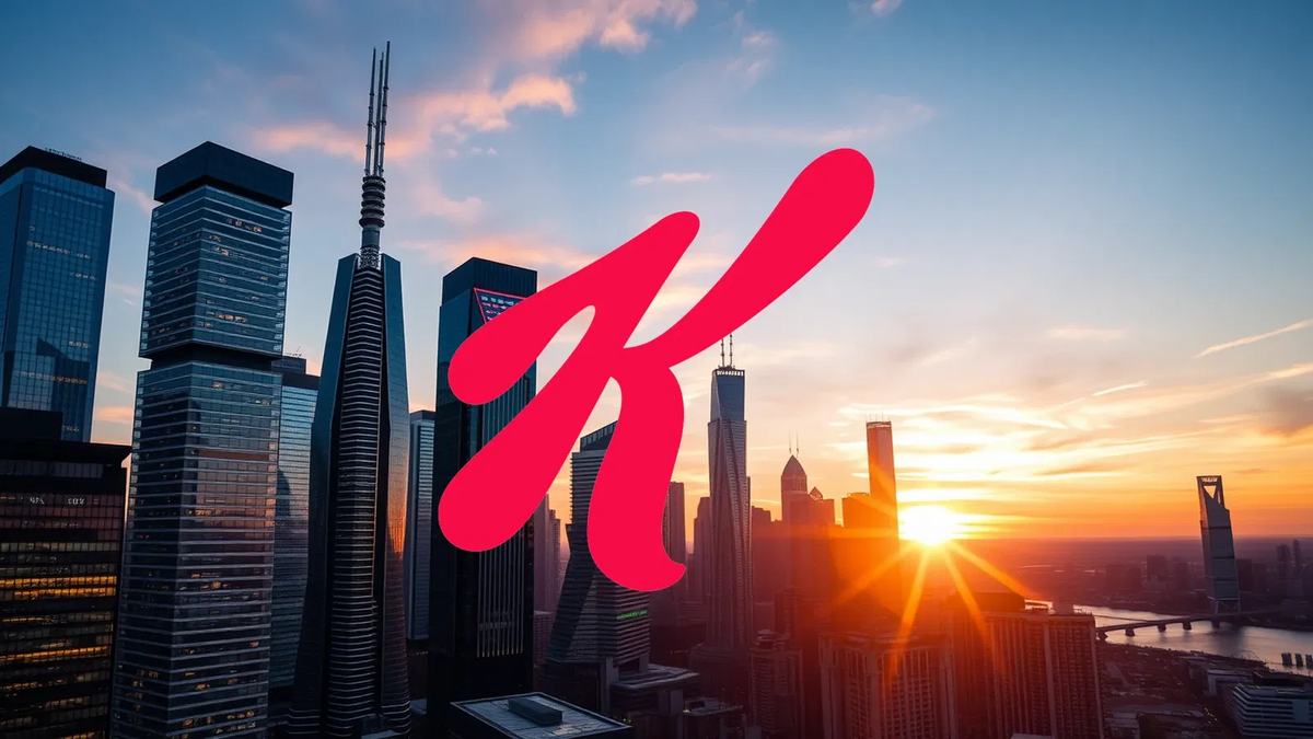 Kellogg Aktie: Börsenabschied besiegelt - Foto: über boerse-global.de