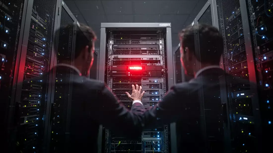 Cyberangriffe zwingen Unternehmen zum Umdenken - Bild: über boerse-global.de