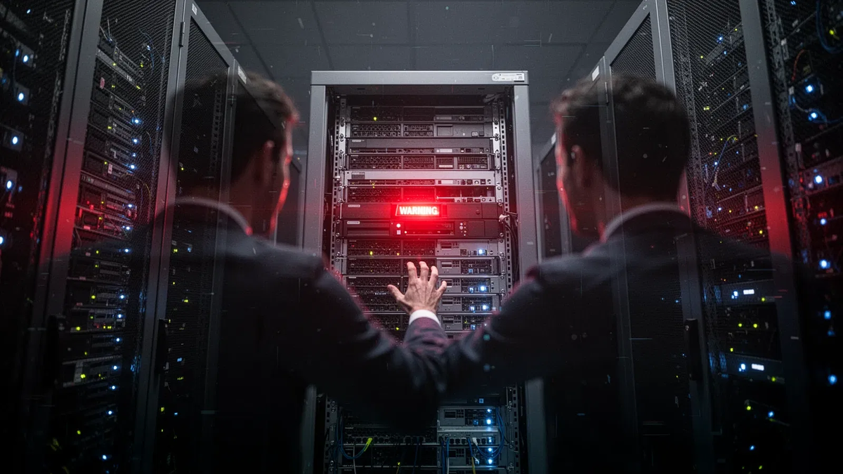 Cyberangriffe zwingen Unternehmen zum Umdenken - Foto: über boerse-global.de