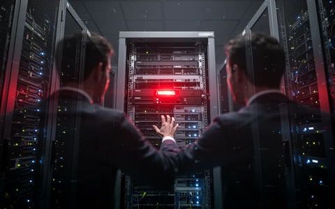 Cyberangriffe zwingen Unternehmen zum Umdenken - Foto: über boerse-global.de