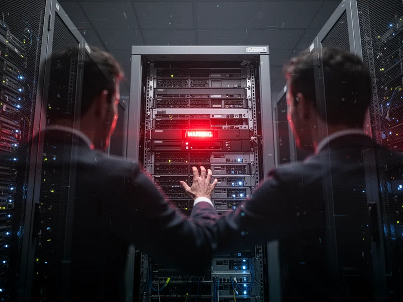 Cyberangriffe zwingen Unternehmen zum Umdenken - Foto: über boerse-global.de