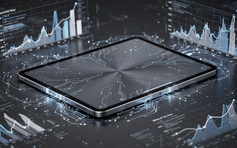 Apple iPad Air mit M4-Chip: Mehr Leistung, aber gezügelt - Foto: über boerse-global.de