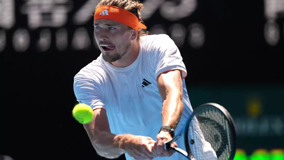 Alexander Zverev will bei den beiden Masters in den USA erfolgreich sein. (Archivbild) - Bild: Dita Alangakra/AP/dpa